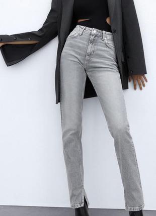 Джинси zara 32р.