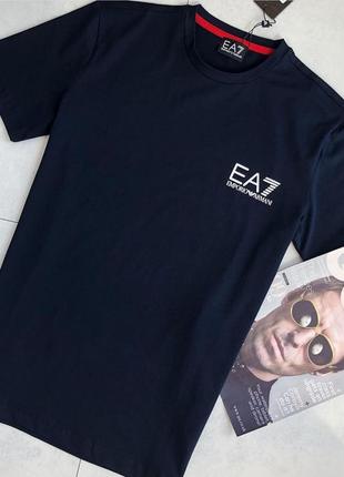 Футболка еа7