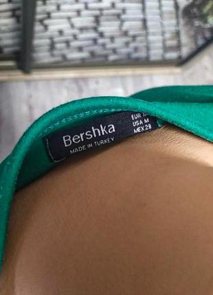 Женское  спортивное платье bershka3 фото