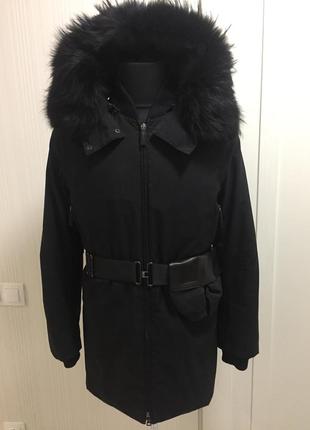 Куртка prada оригінал
