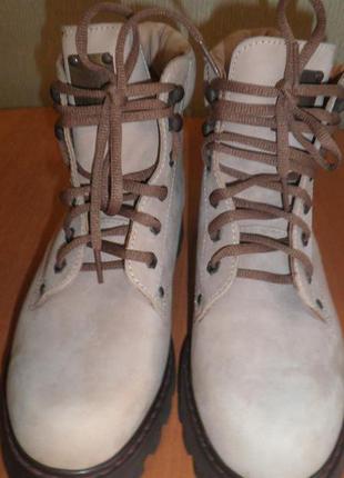 Ботинки 41 размера 2