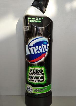 Domestos (доместос) засіб для чищення туалету 750 мл1 фото