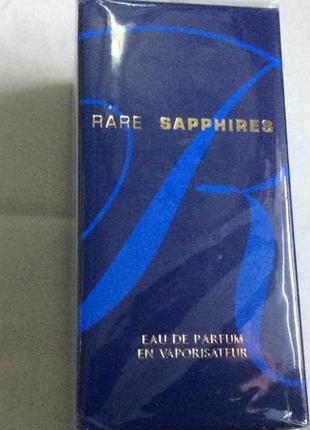 Жіноча парфумована вода avon rare sapphires