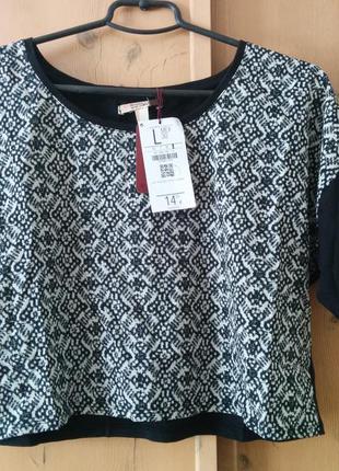 Блузка топ
