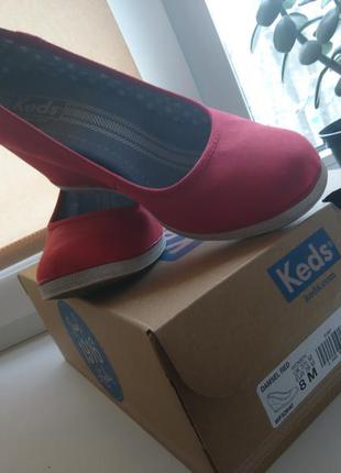 Туфли keds3 фото