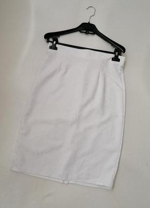 Спідниця класика жакард 2