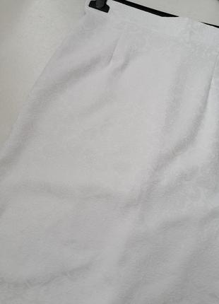 Спідниця класика жакард 3