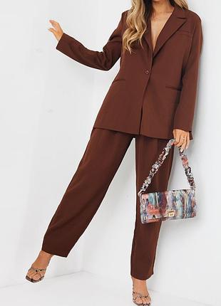 Трендовий піджак з підплічниками