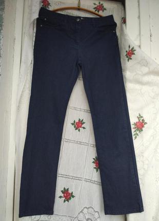 Супер джинси синього кольору р. 42"monday",98%бавовна,2%еластан.4 фото