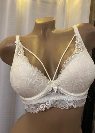 Ліф на поролоні, без пушапу, майже новий