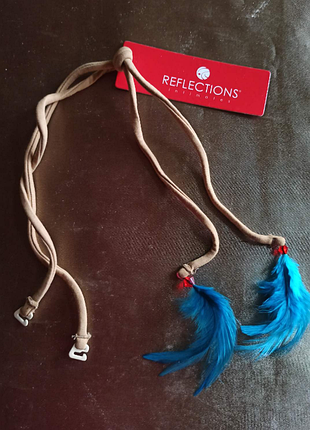 Бретели к лифчику reflections перо