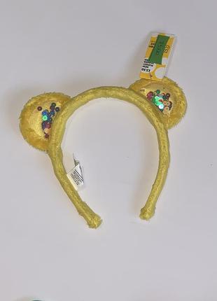 Новогодний обруч george