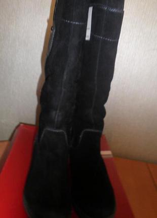 Новые зимние сапоги marco tozzi 41 размера