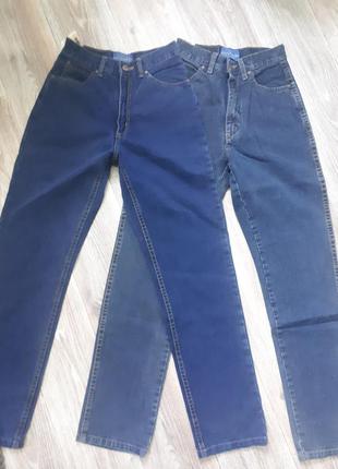 Щільні модні фірмові підліткові джинси 👖💙👖. 5