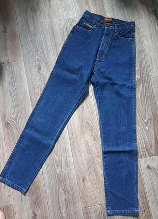 Щільні модні фірмові підліткові джинси 👖💙👖. 4