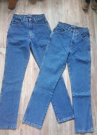 Щільні модні фірмові підліткові джинси 👖💙👖. 3