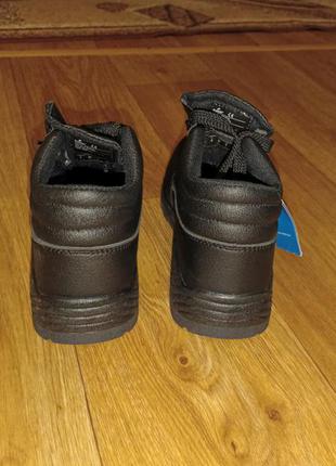 Ботинки мальчика 36р4 фото