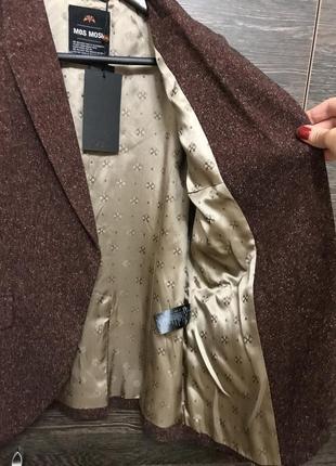 Шерстяной пиджак#жакет#блейзер#moss copenhagen(дания)#& other stories#zara