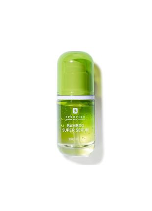 Erborian bamboo super serum увлажняющая суперсыворотка сыворотка для лица с бамбуком