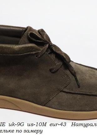 Ботинки clarks