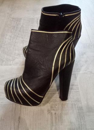 Ботильоны sugarfree shoes