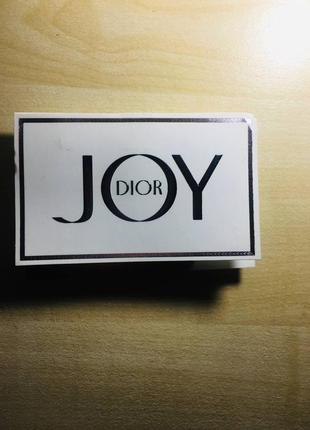 Joy by dior парфюмерна вода, пробник 1 мл оригінал