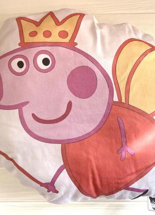 Дитяча подушка свинка пеппа1 фото