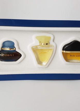 Винтажные духи avon perfums creatifs, 3 штуки. casbah perle noire c’est moi