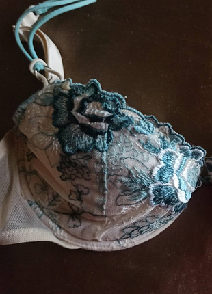 Хорошенький бюстик лифчик бюстгальтер lormar 85в, италия