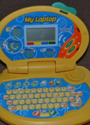 Laptop мінікомп'ютер дитячий vtech1 фото