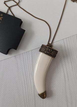 Цепочка ожерелье колье подвеска6 фото