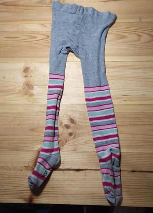 Колготки натуральні на 7-8 років