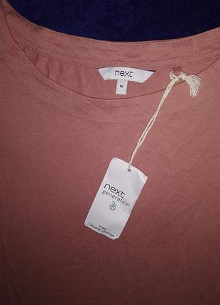 Платье женское хлопковое next 2