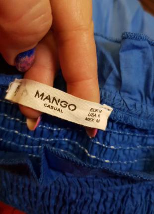 Платье mango 5