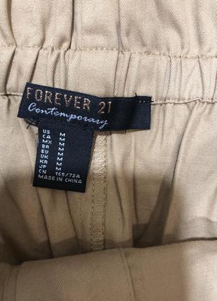 Шикарная брендовая юбка forever 213 фото