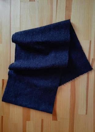 Кашеміровий шарф шарфик з 100% кашемір cashmere2 фото