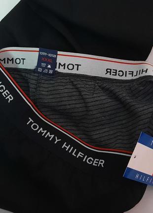 Чоловічі термопідштаники від фірми tommy hilfiger ⚡7 фото