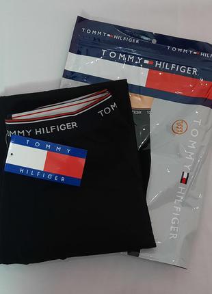 Чоловічі термопідштаники від фірми tommy hilfiger ⚡1 фото