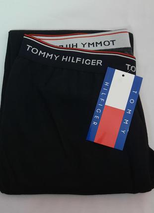 Чоловічі термопідштаники від фірми tommy hilfiger ⚡3 фото