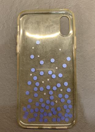 Чехол на iphone x xs 2