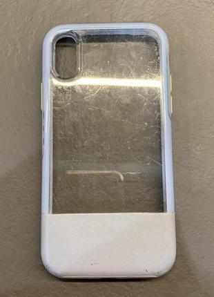 Чохол на iphone x xs otterbox