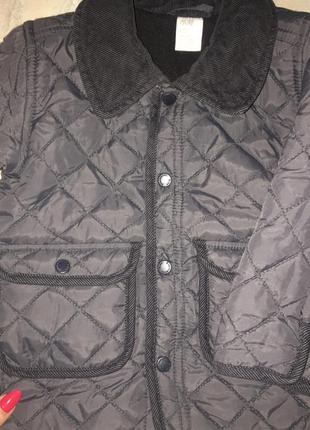 Курточка,куртка h&m 12-18m