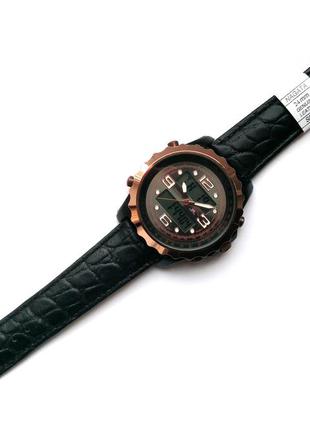 U.s. polo assn мужские гибридные часы из сша хронометр2 фото