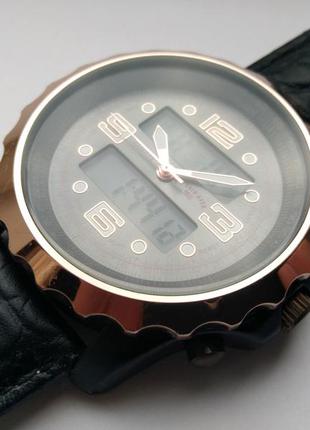 U.s. polo assn мужские гибридные часы из сша хронометр4 фото