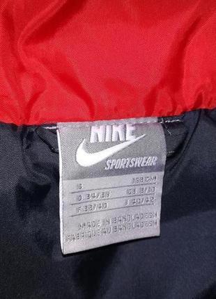 Непромокальний Жилет плащівка nike оригінал!3 фото