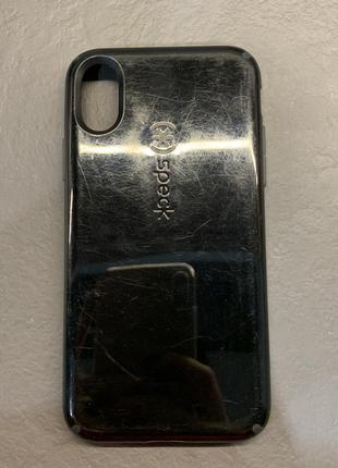 Чохол на iphone x xs speck