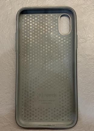 Чохол на iphone x xs speck 2