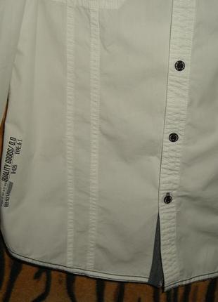 Супер рубашка"cedarwood state"р.м,100%коттон-250грн.3 фото