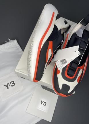 Новые кроссовки  adidas yohji yamamoto y-3 qisan cozy2 фото
