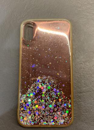Чехол на iphone x xs